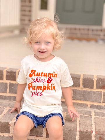 Custom Fall Shirt *put size needed in notes at checkout*