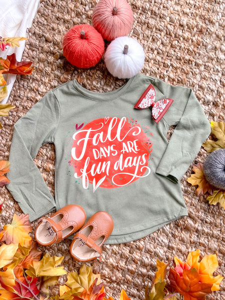 Custom Thanksgiving Shirt *put size and color needed in notes at checkout*