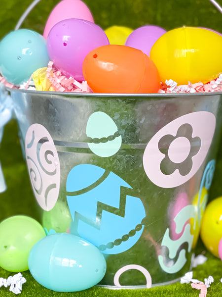 Personalized Easter Basket