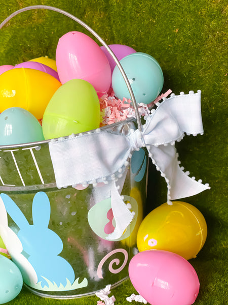 Personalized Easter Basket