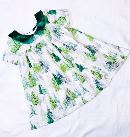 Tree Farm Dress *Read Description*
