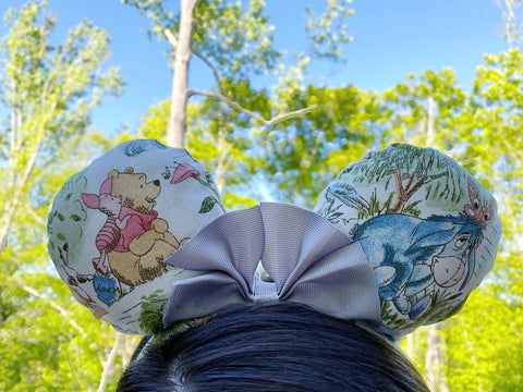 Winnie the Pooh Minnie Ears