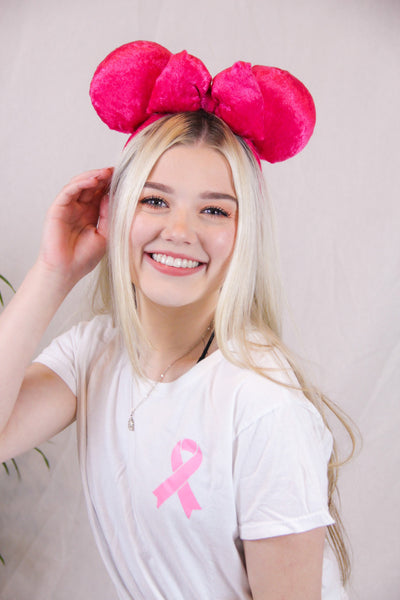 Powerful Pink Minnie Ears