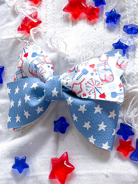 Party in the USA Bow