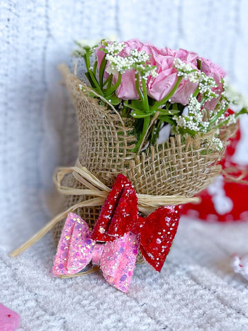 Pink and Red Piggies