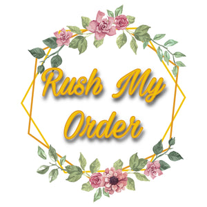 Rush My Order